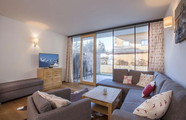 Apartment in Neukirchen by Ski Lift & Wellness - Foto 14