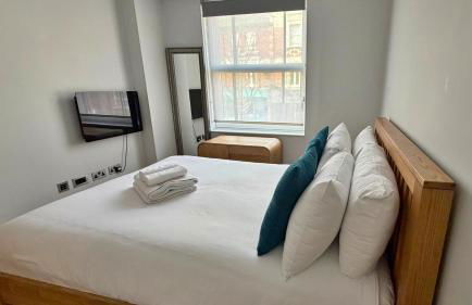 Richmond Ibis House Apartments by Viridian Apartments - Foto 16