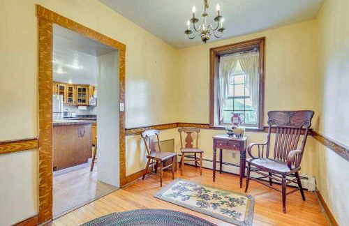 Rural and Historic Detour Escape with Horses On-Site! - Foto 11