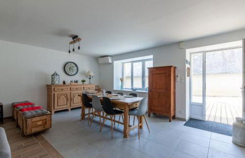 Gîte du Tilleul - Maison climatisée pour 8 voyageurs - Photo 10