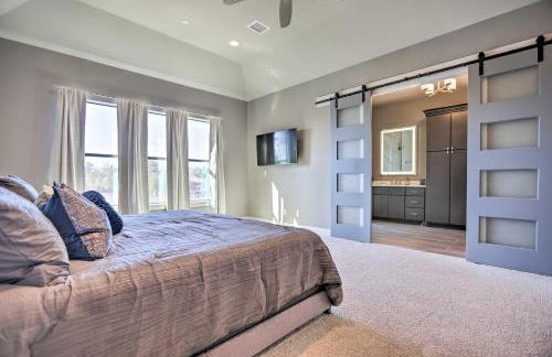 Modern Lake Conroe Escape with Grill and Boat Slip! - Foto 14