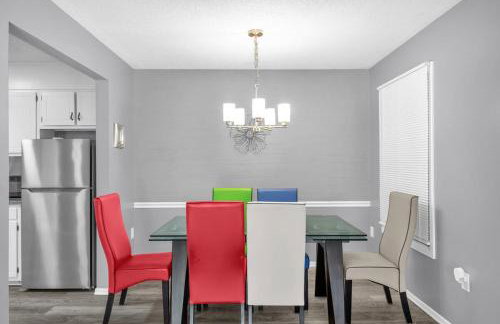 Modern 3BR 2 bathroom Near High Point University & Market Sleeps 6 - Foto 8