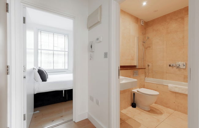 Covent Garden by Excel Apartments - Foto 11