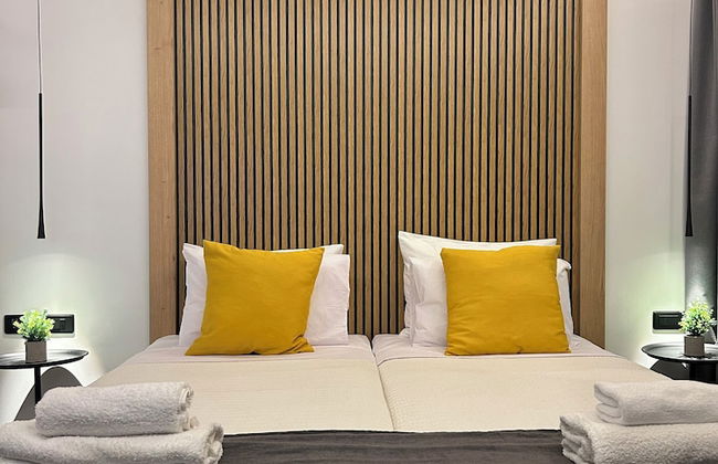 INCORSO • Smart Luxury Stay • near Airport • 24HR Check in - Foto 10