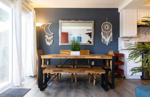 Cali Condo+BBQ+MemoryFoamBeds+12min to Beach - Foto 6