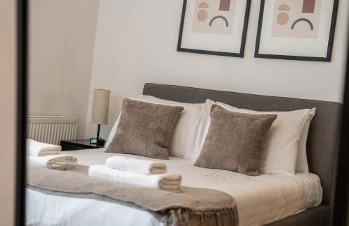 3 BR Flat in Regent's Park Central London - Foto 23