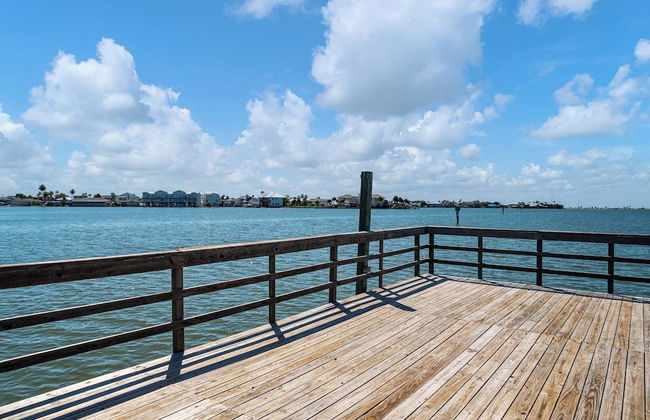 Rockport Redfish Cottage by Miss Kitty’s - Foto 11