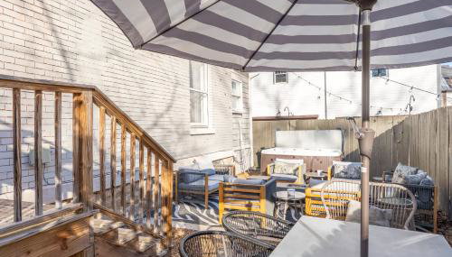 Notes of Southern Charm - Walkable to Food & Shops - Foto 4