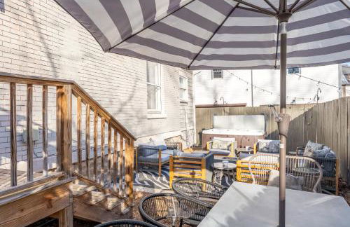 Notes of Southern Charm - Walkable to Food & Shops - Foto 4