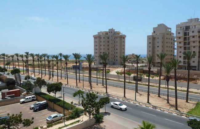 Netanya Family Apt & Balcony by FeelHome - Foto 21