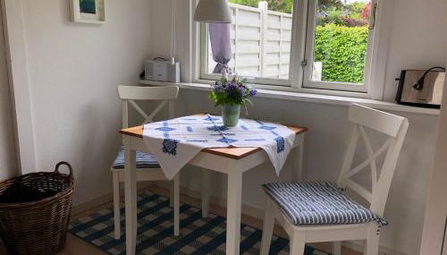 Blaue Pause - Hygge-Häuschen mit Garten und Kamin - Foto 4