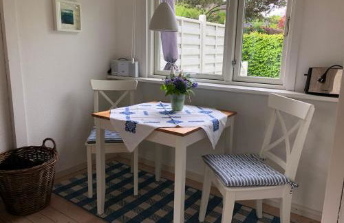 Blaue Pause - Hygge-Häuschen mit Garten und Kamin - Foto 4