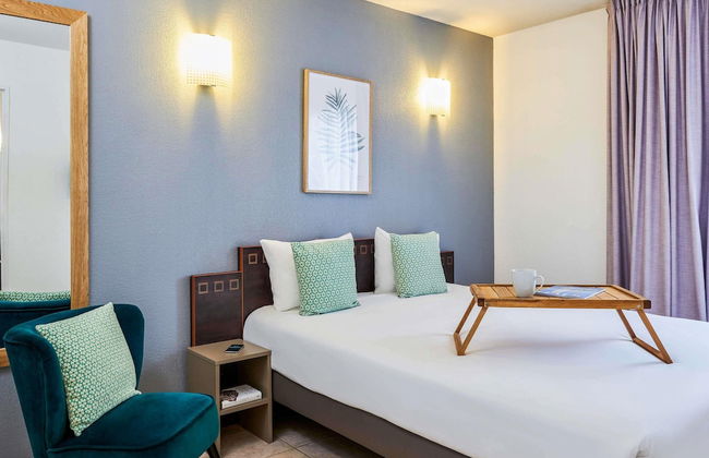 Aparthotel Adagio Access Nice Garibaldi - Photo 8