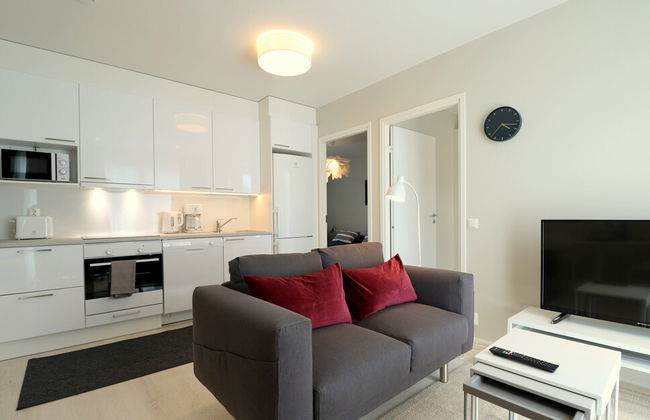 Forenom Serviced Apartments Espoo Nupuri - Foto 19