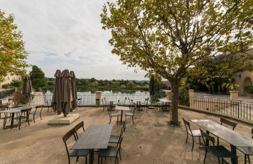 Village Pierre & Vacances Pont Royal en Provence - Foto 46