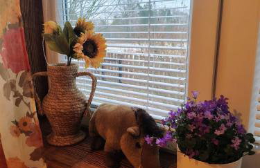 Lawendowy Domek agroturystyka, noclegi - 2,7 km od Bałtowa - Foto 77