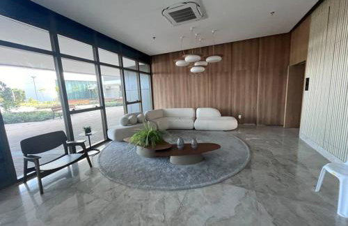 Flat de Luxo no Parque do Cais - Foto 15