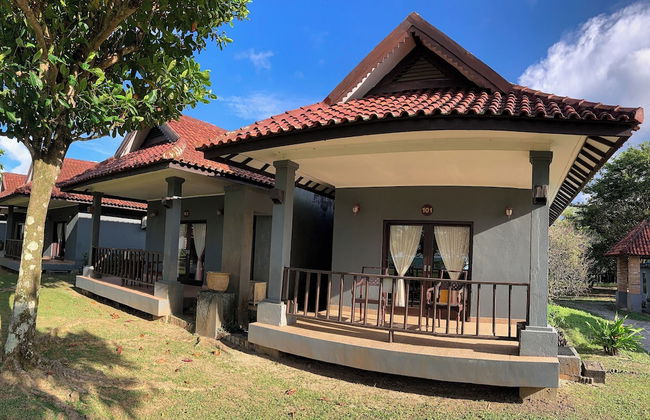 Beach Rock Resort Belitung - Foto 12