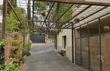 Poolside Apartment Barcelona Sant Cugat - Foto 26