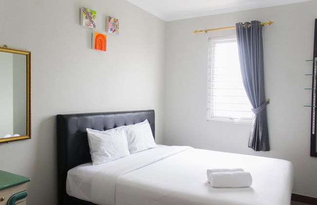 Comfort and Stylish 2BR at Grand Palace Kemayoran Apartment - Foto 3