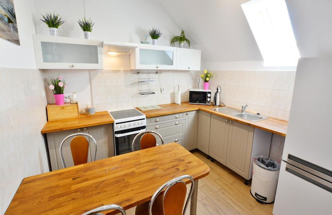 Holiday Apartment, 3 Bedrooms, Garden, Slowino - Photo 10