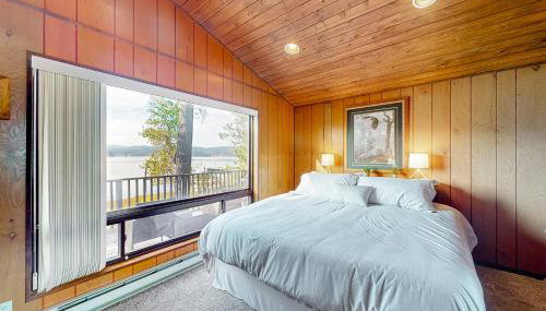 Cabin On The Lake - Foto 5