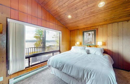 Cabin On The Lake - Foto 9