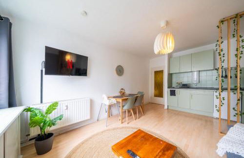 Boho Bliss 2R Apartment Zentral - Foto 6