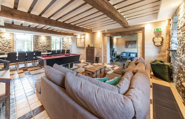 Vacation Home With BBQ Near Hotton - Photo 11