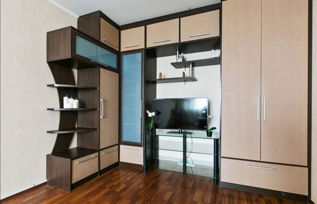 Flats of Moscow Apartment Kustanayskaya - Photo 2