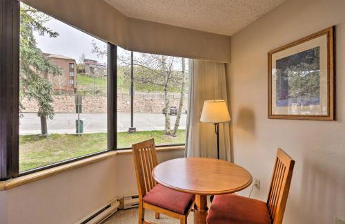 Crested Butte Studio with Community Hot Tub and Pool! - Foto 27