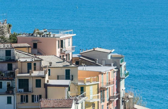 La Lampara Sea View Terrace Apartment With AC - Foto 43