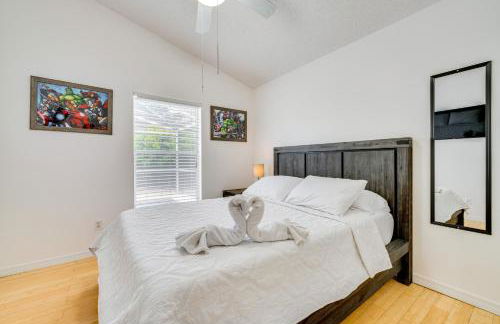 12 Mi to Disney Family Home with Lanai in Davenport - Foto 20