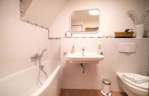 Reetdachhaus Holunder 2 - Foto 16