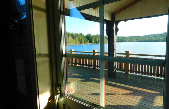 Lake View Cabin - Foto 14