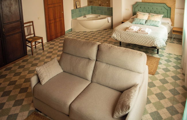 Hotel Castillo-Palacio de Bulbuente - Foto 10