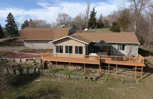 Lewis And Clark Hideaway SD side hot tub 2 min lake - Foto 20