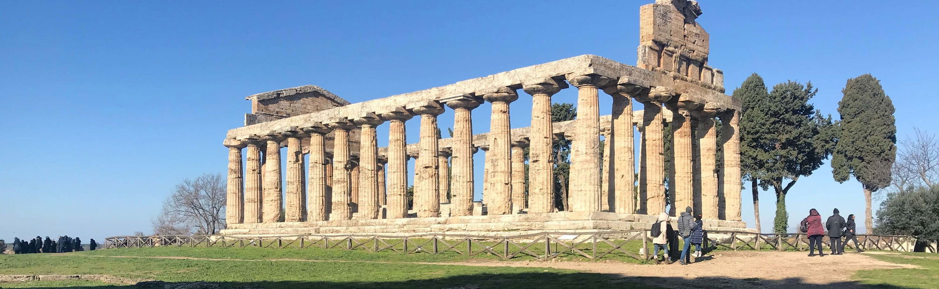 Paestum Excursion