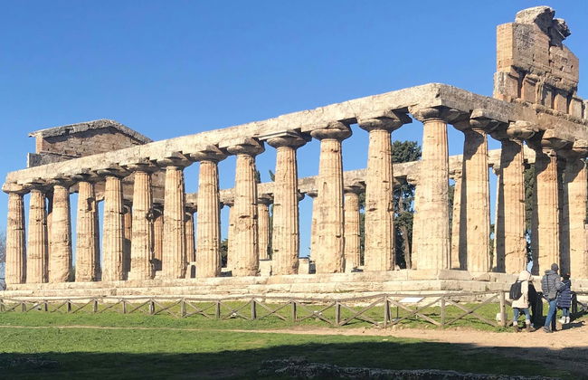Paestum Excursion - Photo 1