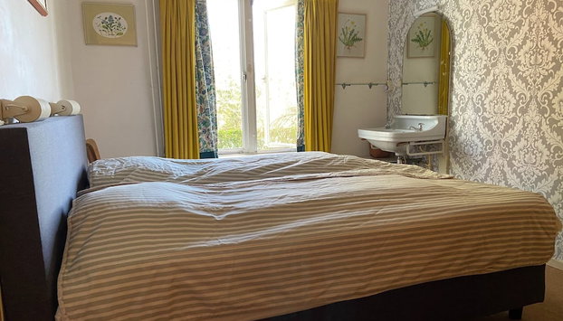 Hideaway: Sauna, Tennis & Trampoline - Foto 3, Zimmer