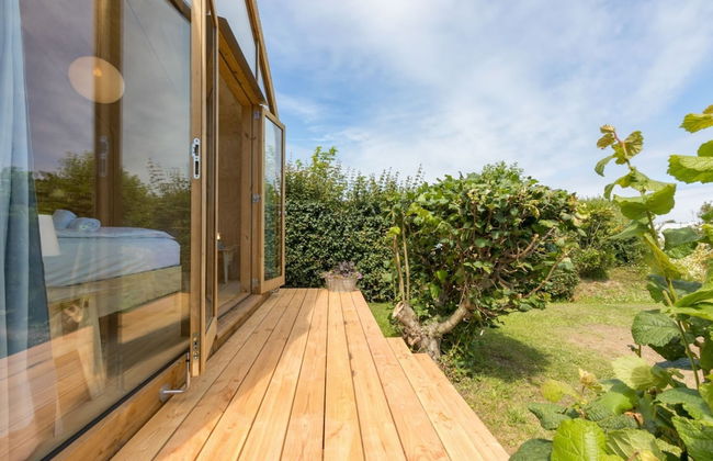 Tiny House in Zeeland Near Oranjezon Dunes - Photo 26