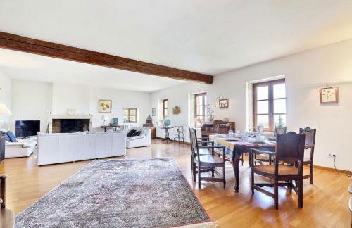 Saint-Fortunat - Authentic Home with Pool - Saint-Didier-au-Mont-d'Or - Photo 9