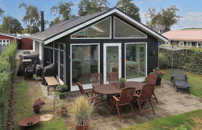 4 Person Holiday Home in Karrebaeksminde - Foto 7