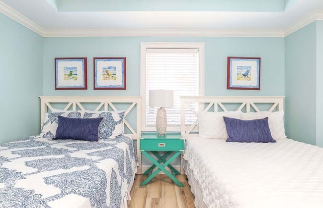 Brass Rail Villas - Foto 56