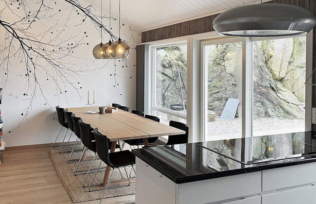 10 Person Holiday Home in Lindesnes - Foto 20