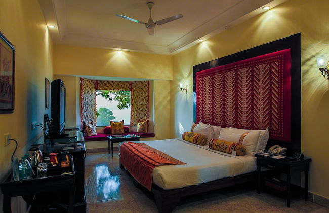 The Lalit Laxmi Vilas Palace - Foto 5