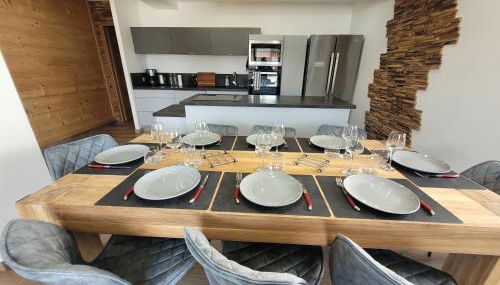 Appartement en Chalet 4 étoiles - Photo 2