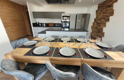 Appartement en Chalet 4 étoiles - Foto 2