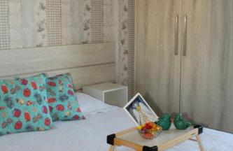 Lindo Apartamento pé na areia com serviço de limpeza - Foto 16