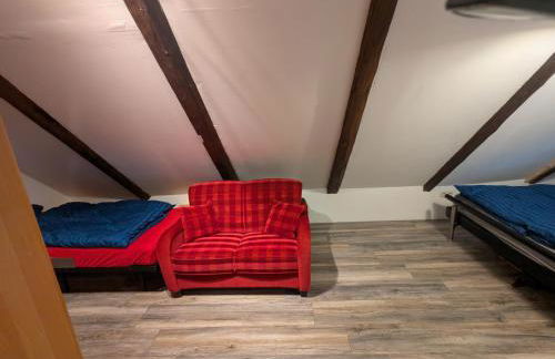 Alte Dorfschule, FeWo mit Mittelalter Zimmer - Foto 16